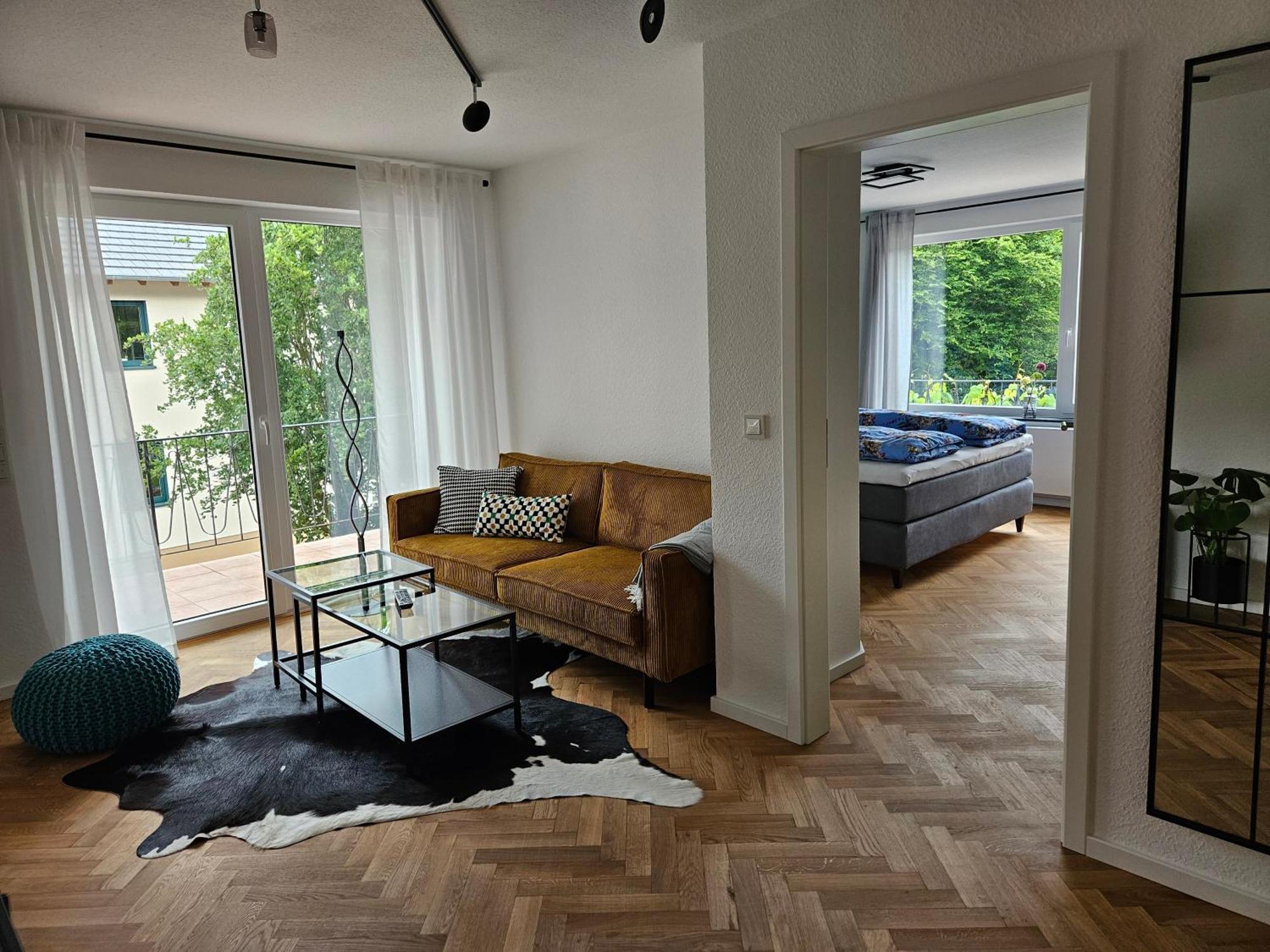 Schorn³ Appartements ツェル・アン・デル・モーゼル エクステリア 写真